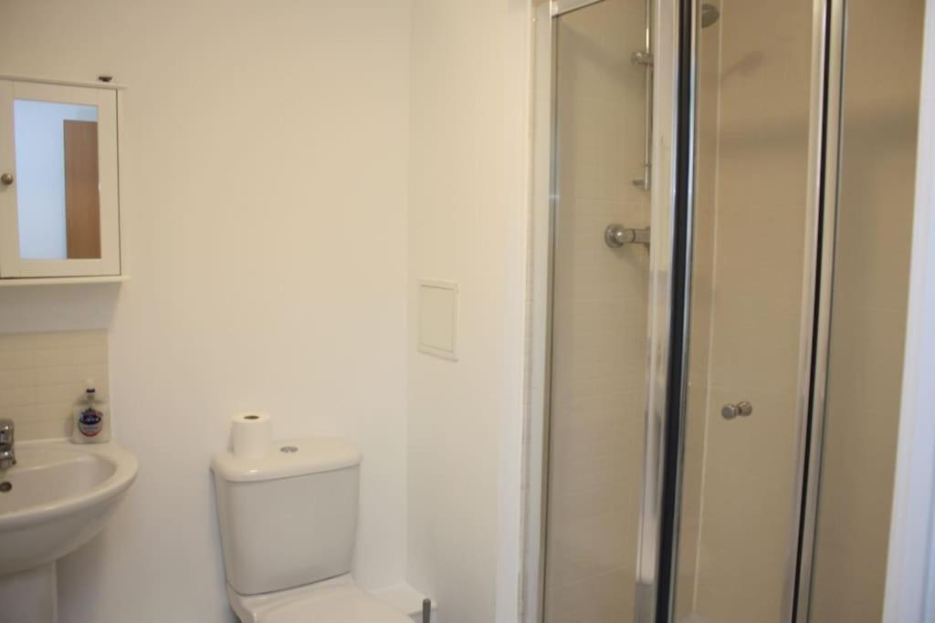 2 Bed 2 Bath Apartment & Parking - Lgw 10Min Drive Кроули Екстериор снимка
